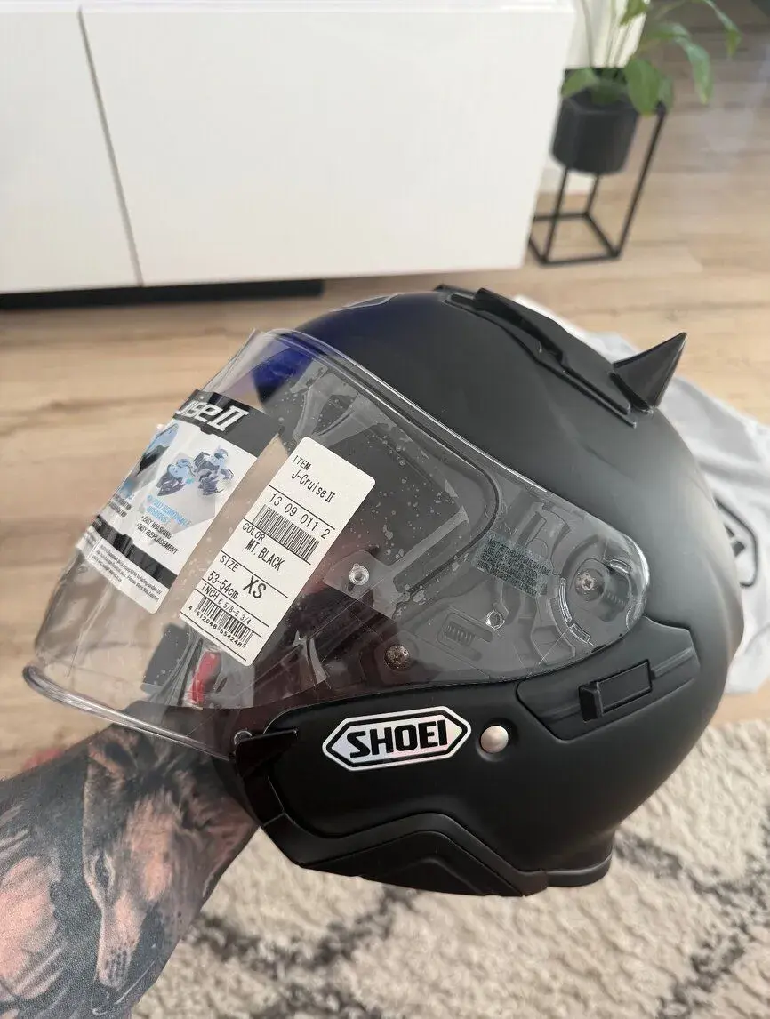 Otvorená motocyklová prilba SHOEI J-CRUISE 2