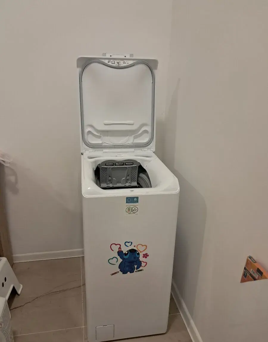 Zhora plnená práčka Electrolux PerfectCare 600 (SensiCare Sy