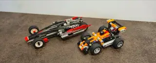 Lego City, Speed a Technic 2