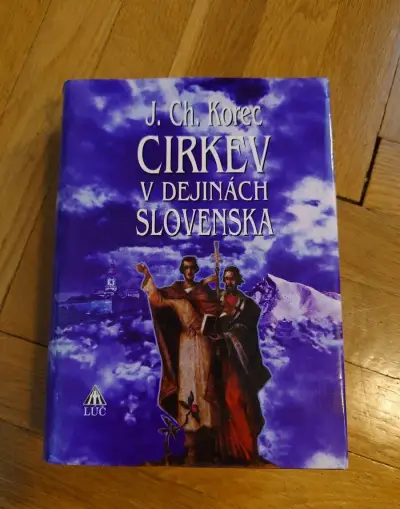 kardinál Ján Chryzostom Korec - Cirkev v dejinách Slovenska