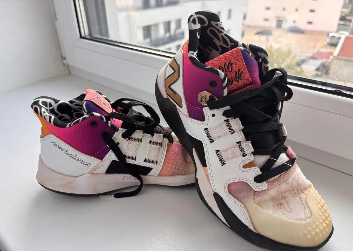 New Balance tenisky Coco Gauff