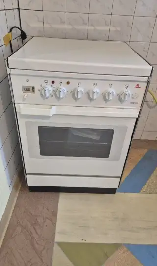 Kombinovaný sporák MORA 2600