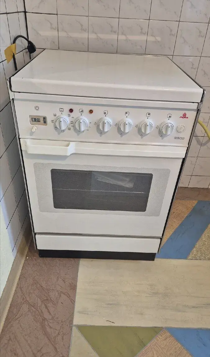 Kombinovaný sporák MORA 2600