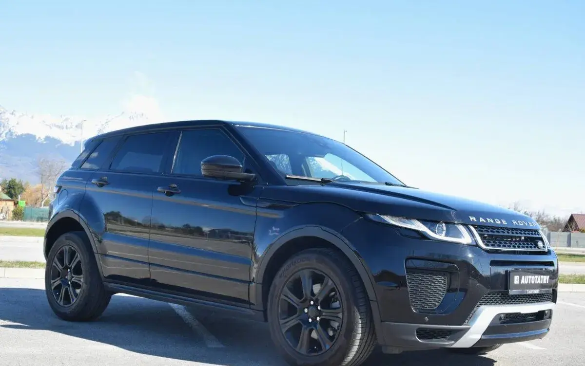 Range Rover Evoque