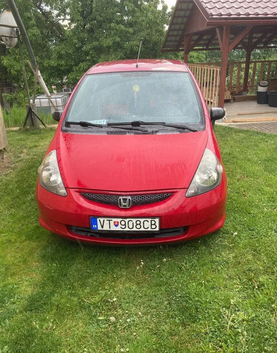 Honda Jazz