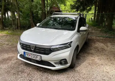 Dacia Sandero – 2021