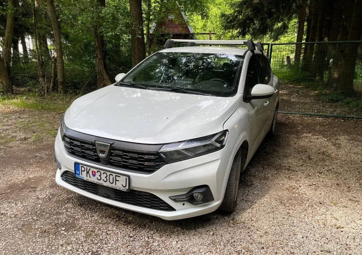 Dacia Sandero – 2021