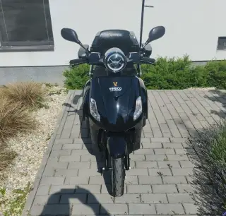 Na predaj el.trojkolka aj pre ztp.VELECO ZARUKA