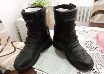 moto čižmy kenny explorer vel.44