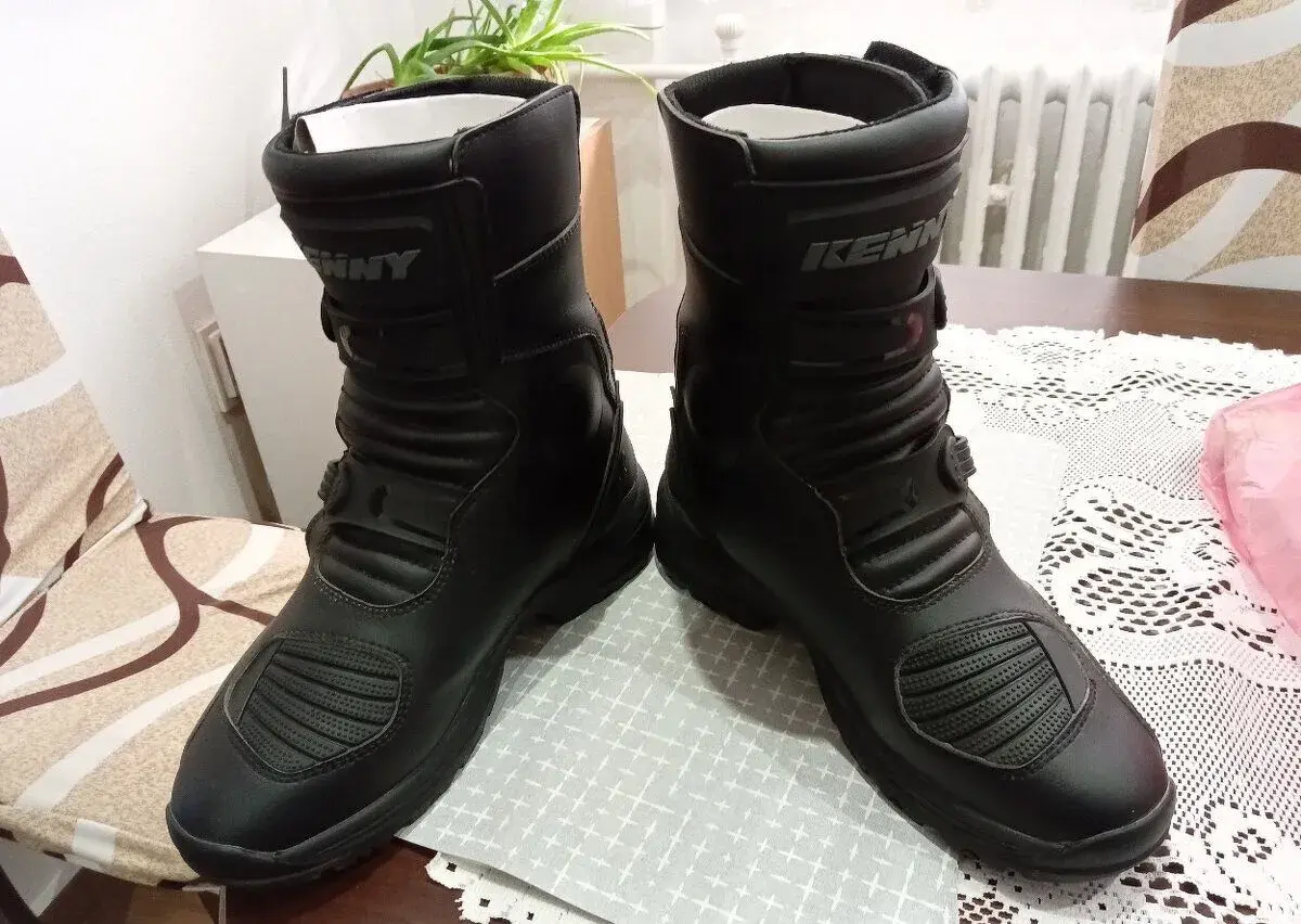 moto čižmy kenny explorer vel.44