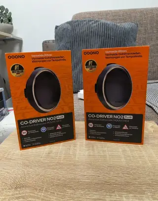 CO-Driver NO2 Plus Upozornenie na Rýchlosť