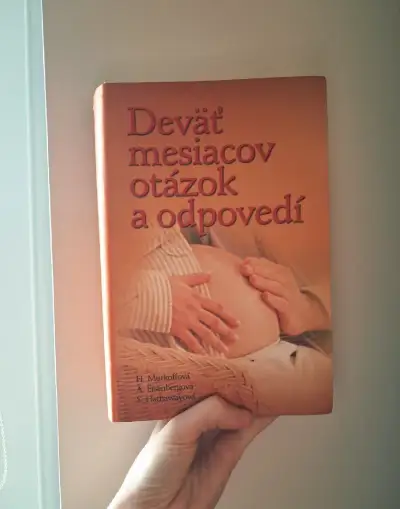 Knihy pre mamičky