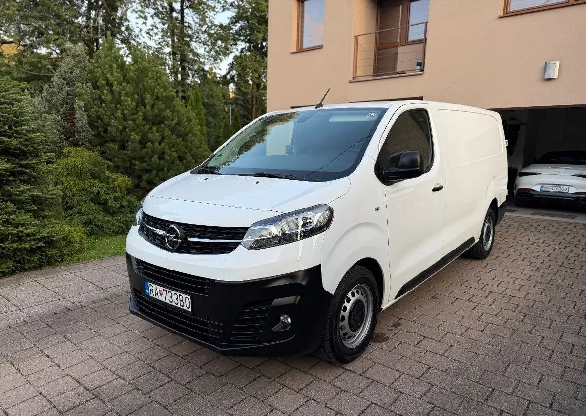 Opel vivaro