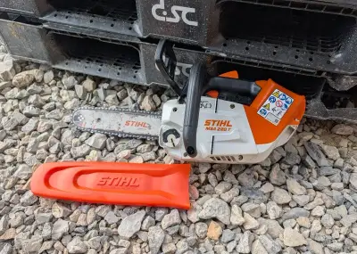 Stihl aku pila MSA 220 TC-O zaruka 12/2027