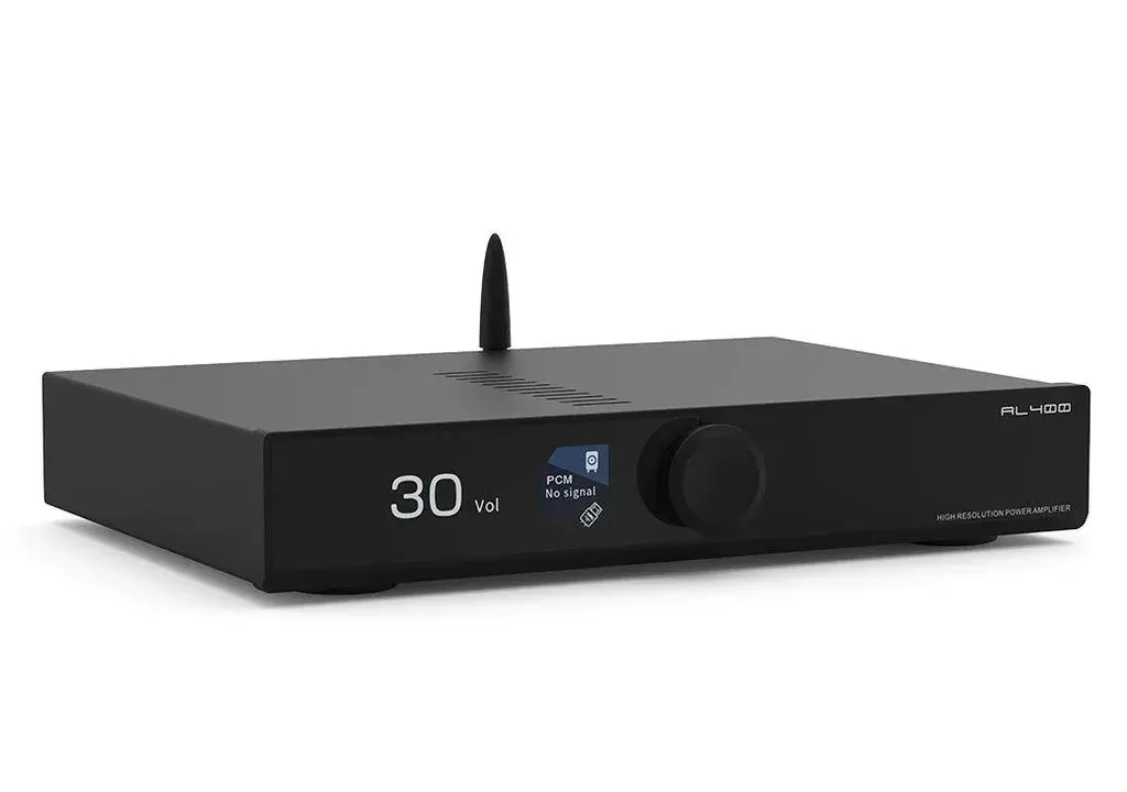 SMSL AL400 Integrovaný zosilňovač s DAC a MM/MC phono