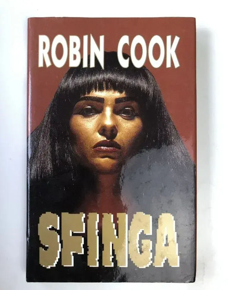 Robin Cook