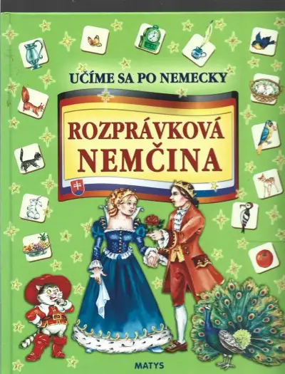 Rozprávková Nemčina