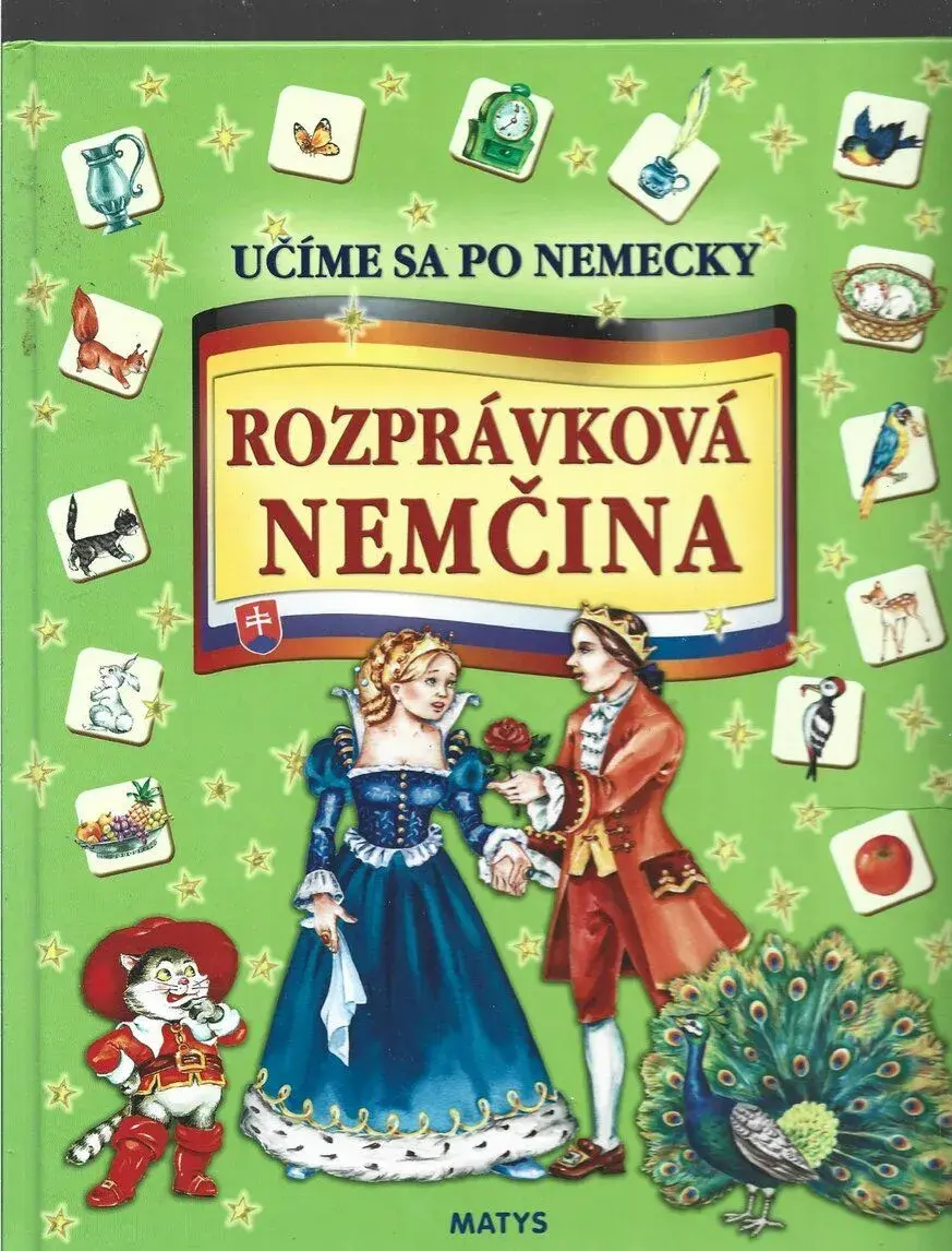 Rozprávková Nemčina