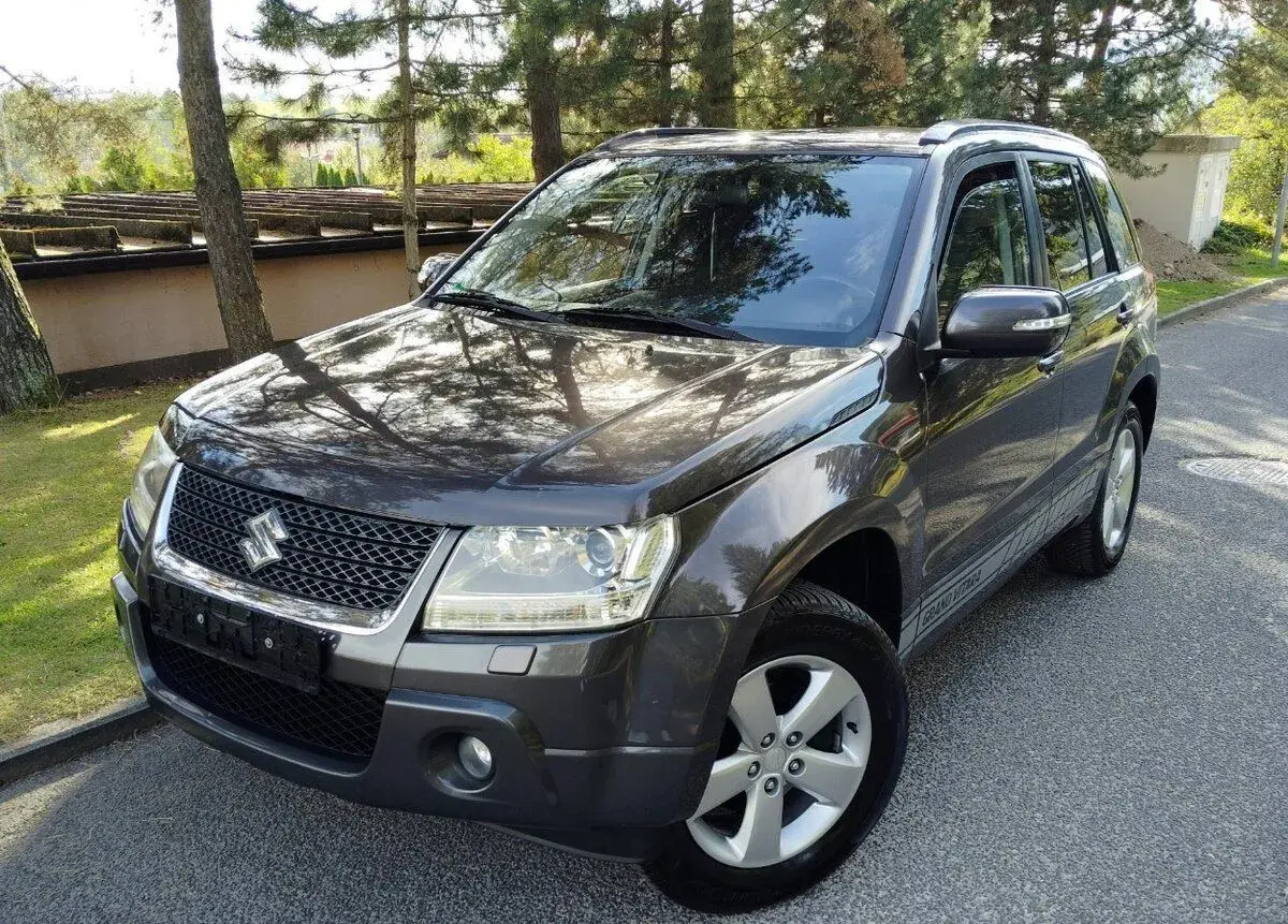 Suzuki GRAND – 2013, 179 000 km
