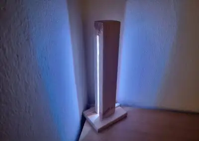 Led lampa
