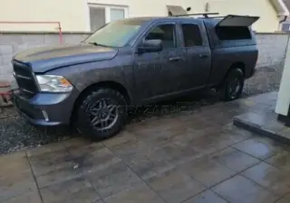 RAM 1500 HEMI