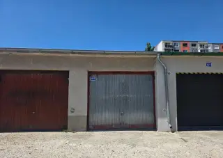 Garáž do dlhodobého prenájmu na ulici Vavra Šrobára