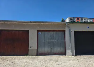 Garáž do dlhodobého prenájmu na ulici Vavra Šrobára