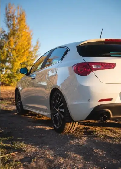 Alfa Romeo Giulietta – 2010, 81 700 km