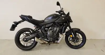 Yamaha MT-07