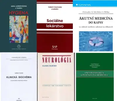 PDF učebnice pre 4. ročník LFUK (s možnosťou vyhľadávania)