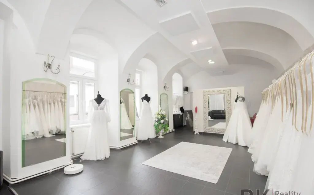 Absolútne centrum Košíc, Hlavná ulica, 75 m2, 1.poschodie