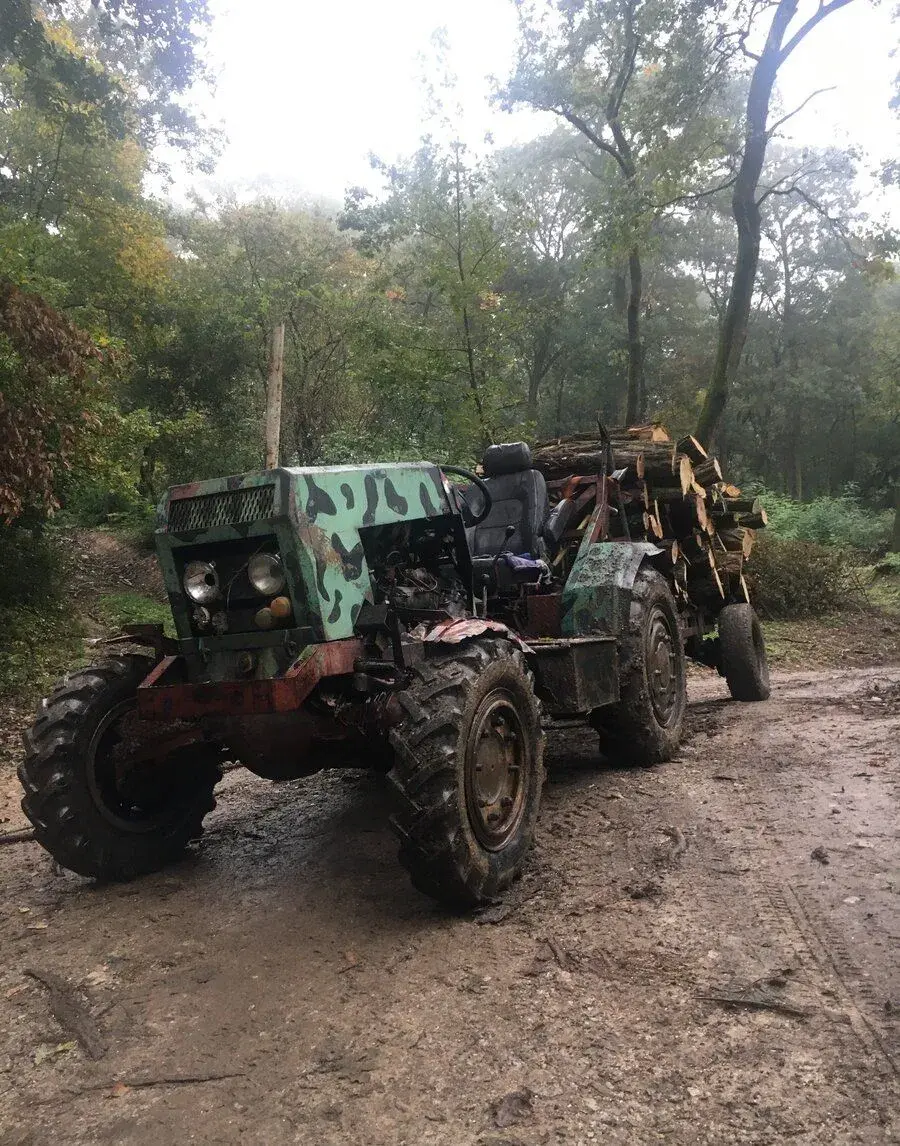 Malotraktor 4/4