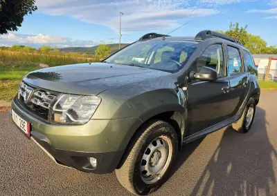 Daciu Duster 4x4 92kw benzin