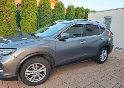 Nissan X-Trail – 2020, 60 700 km