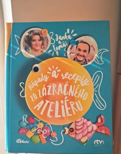 Nápady a recepty zo zázračného ateliéru