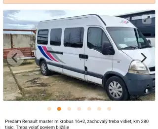 Renault Master