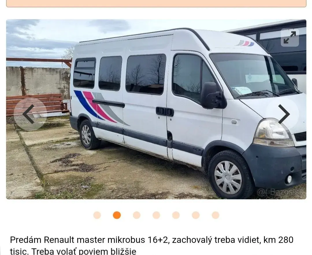 Renault Master