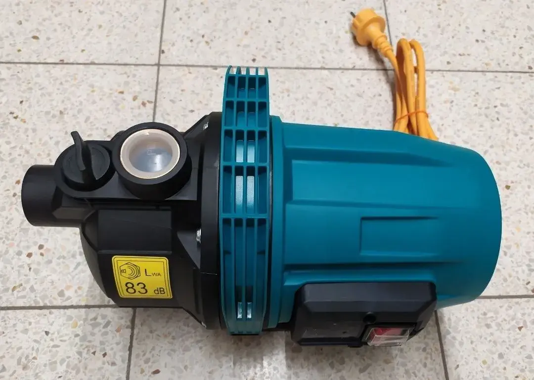 Nové 800W čerpadlo