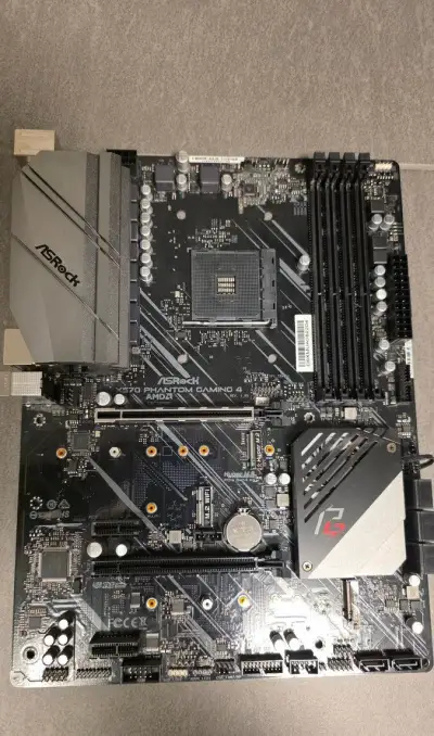 ASROCK x570