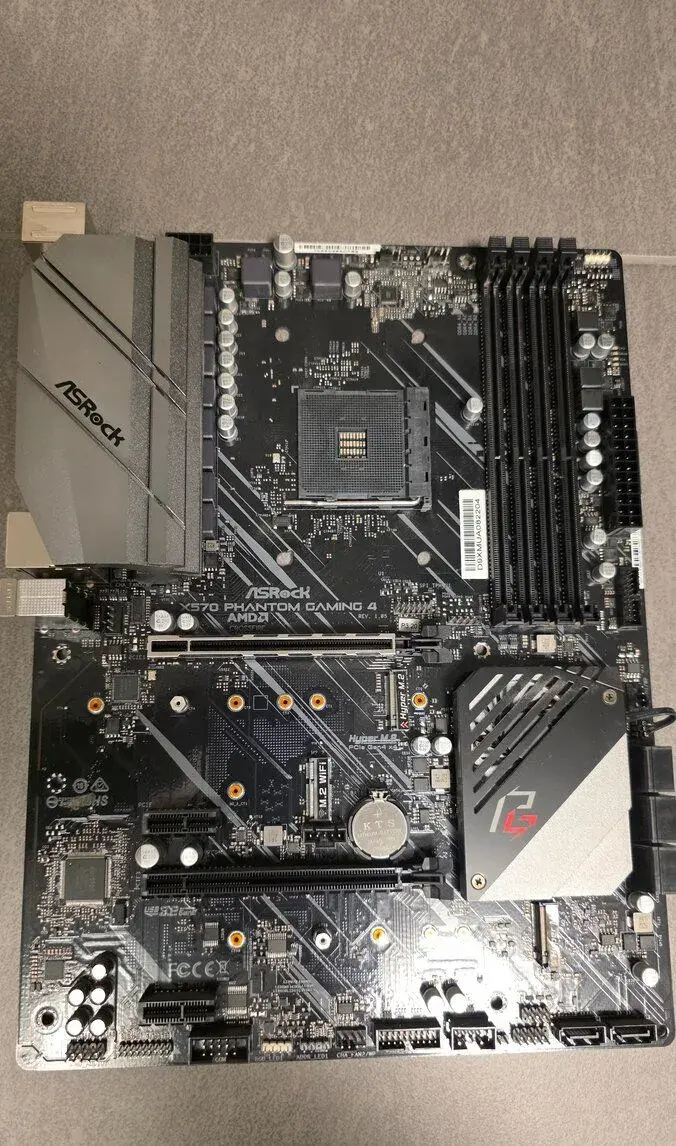 ASROCK x570