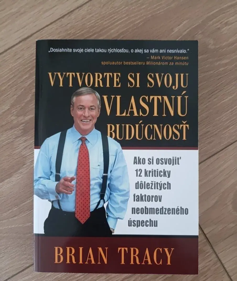 Knihu Vytvorte si svoju vlastnú budúcnosť