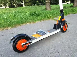Elektrickú kolobežku Kugoo Kugo S1 /