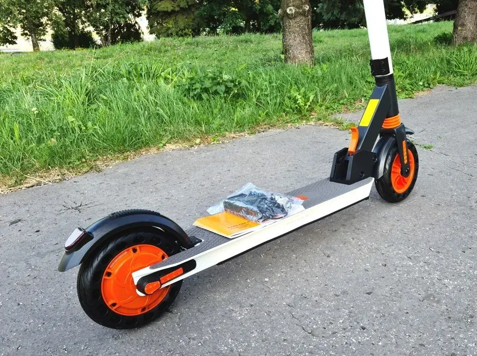 Elektrickú kolobežku Kugoo Kugo S1 /