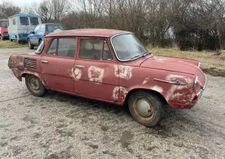 Škoda 1000