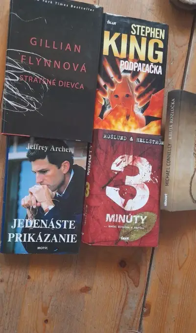 Detektívky