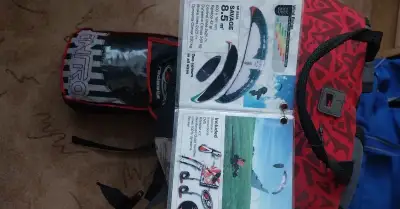 Lietajúceho draka,šarkanaKIT Savage 8,5m