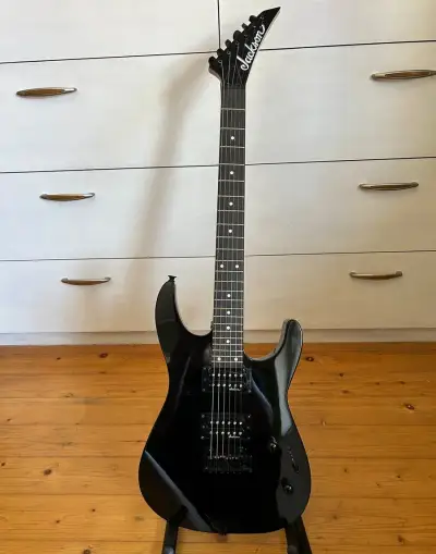 Jackson JS12 Dinky + prislušenstvo