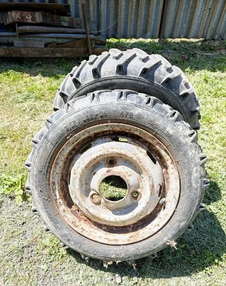 Šipove kolesa