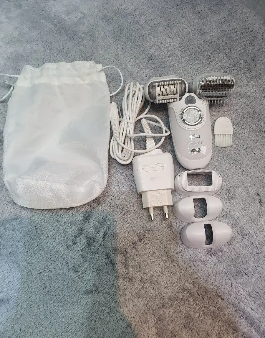 BRAUN Silk-épil 7