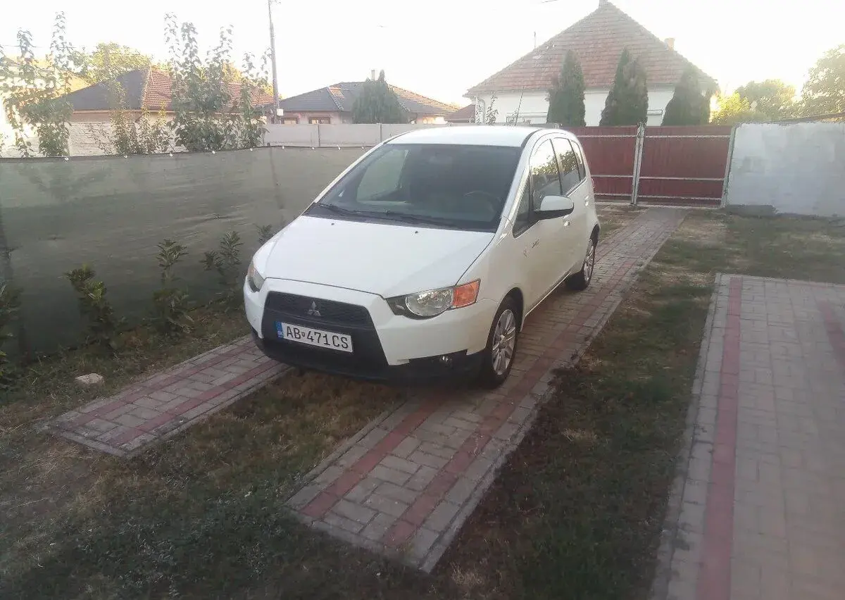 Mitsubishi colt – 2010, 189 365 km